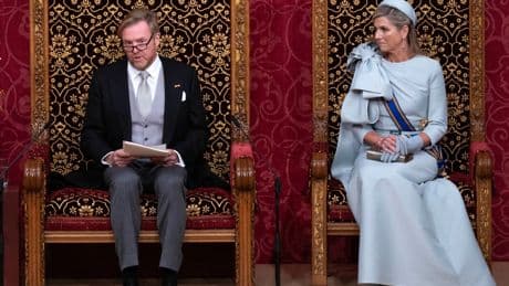 Dutch king calls for compromise as political turmoil leads to more elections