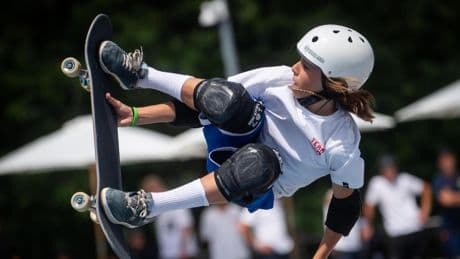 Egoitz Bijueska: el vasco de 14 años campeón del mundo de skateboarding