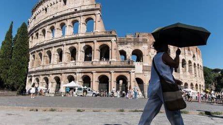 Europe heatwave: Full list of cities in Spain and Italy under weather alerts
