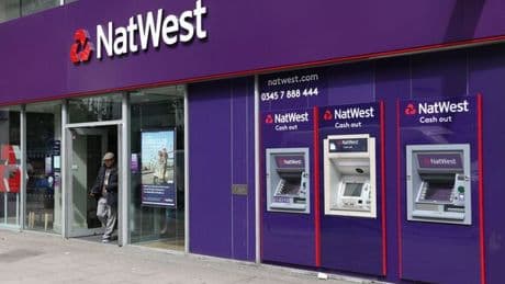 NatWest customers can get £125 cash bonus before August