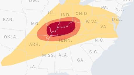 A Kentucky Weather Office Scrambles for Staffing as Severe Storms Bear Down