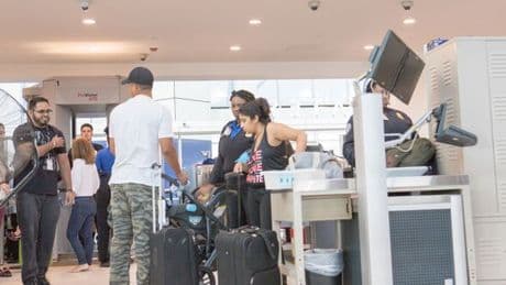 Passengers warned against packing flight snack in hand luggage or risk a £5,000 fine