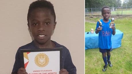 Boy, 11, dies weeks after another child killed in M4 minibus crash