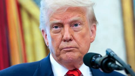 The White House says Trump's baseline 10% tariff is here to stay