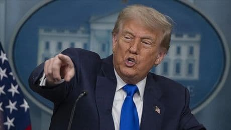 Trump’tan Hamas'a esirleri serbest bırakma çağrısı