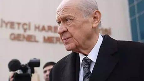 Devlet Bahçeli Eskişehir'e gidecek