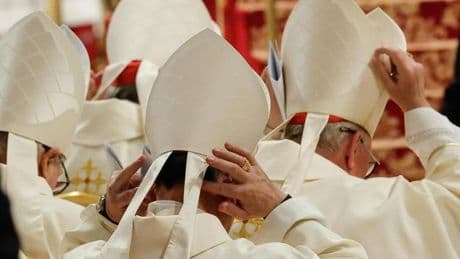 Ya están en Roma los 133 cardenales que elegirán al nuevo Papa