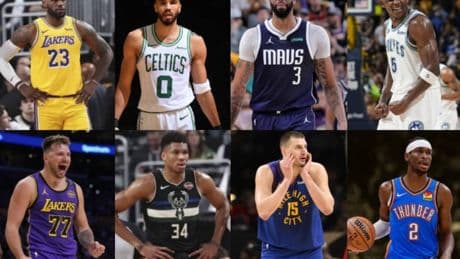Bombazo: El All Star Game de la NBA enfrentará a EE.UU. frente al Resto del Mundo