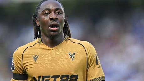 Eberechi Eze transfer update after Crystal Palace star's emotional end against Chelsea