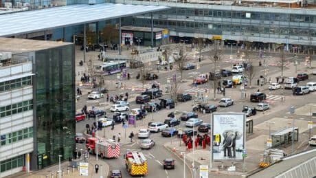 UK’s busiest airports raise drop off fees – here’s how much they cost now