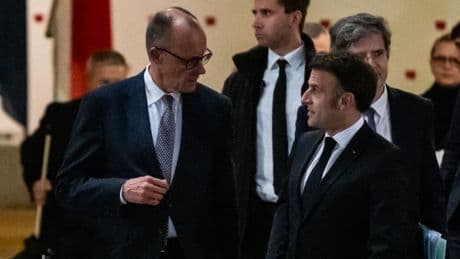 Entre la France et l'Allemagne, une relation à (re)bâtir