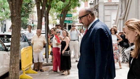 Koldo García pide al Supremo el secuestro judicial de sus audios y prohibir su difusión