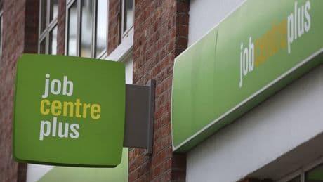 Jobless total rises to its highest level in nearly four years