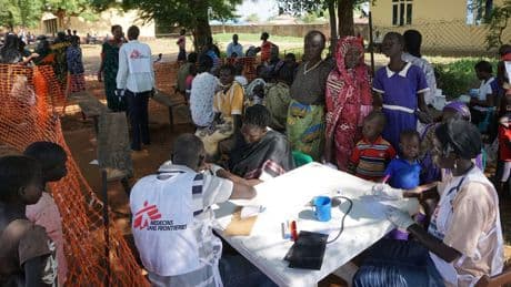 Zeven doden, 20 gewonden bij aanval op ziekenhuis AzG in Zuid-Sudan