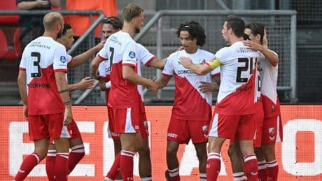 Herbeleef: Ajax, AZ en FC Utrecht laten geen steken vallen in openingsweekeinde Eredivisie