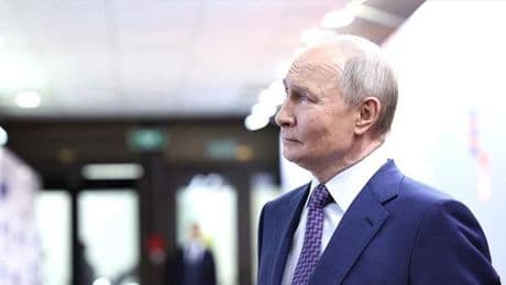 Belgesel yayınlandı: Putin'in 25 yılı