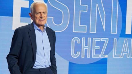 «Je ressens une tristesse inouïe» : quand Philippe Labro faisait ses adieux à la télévision
