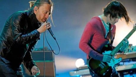 ¿Cuatro conciertos de Radiohead en Madrid? Decenas de carteles despiertan las especulaciones de una gira de reunión en noviembre en España, Italia, Reino Unido y Dinamarca