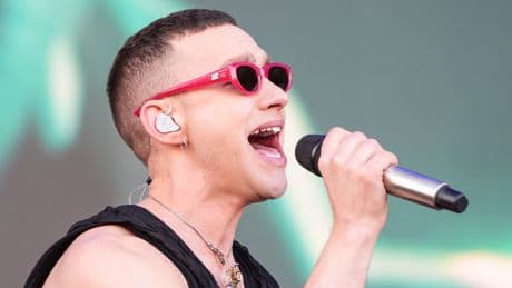 Why was Eurovision controversial last year?