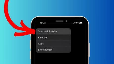 Kaum bekannter iOS-Trick: Geheimes Menü macht Bedienung schneller