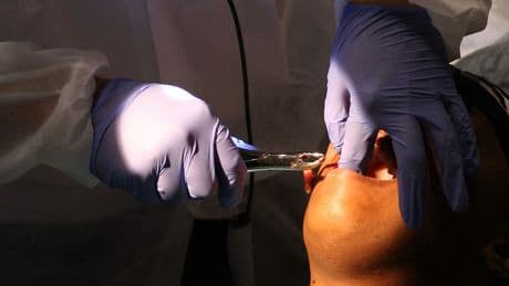‘Intoxicated’ dentist accused of grinding self on patient during botched root canal