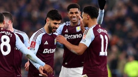 Man Utd's private talks with Premier League rivals over intriguing Marcus Rashford swap