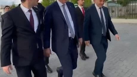 "İş başa düştü, her gün yürüyeceğiz"
