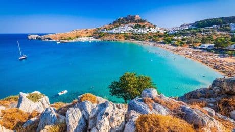 Greece earthquake LIVE: Huge 6.2 tremor rocks rocks Rhodes and Turkey border