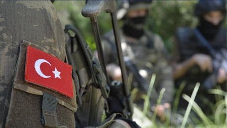 Şırnak'ta Uzman Çavuş Yıldırım şehit oldu