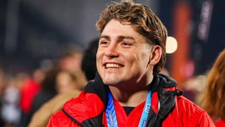 Rugby : après trois ans d’absence, le vétéran James O'Connor retrouve les Wallabies pour défier les Lions