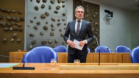 La masacre de Israel en Gaza provoca la primera gran crisis de un Gobierno en Europa