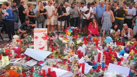 Se cumplen ocho años de los atentados yihadistas de Barcelona y Cambrils