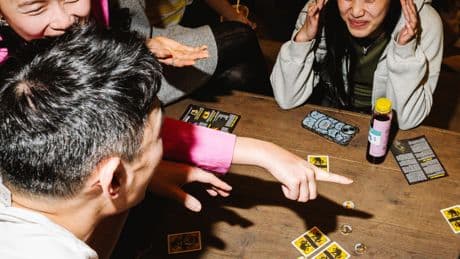 New York City’s Hottest Hangout Is a 500-Person Board Game Night