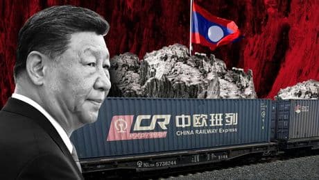 Seltene Erden: Rohstoffmacht Laos – Wie China das Land zur kritischen Ressource umbaut