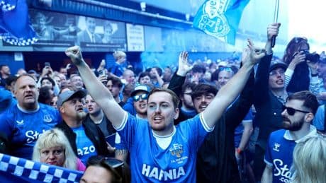 Goodbye, Goodison – being an Everton fan will never be the same again