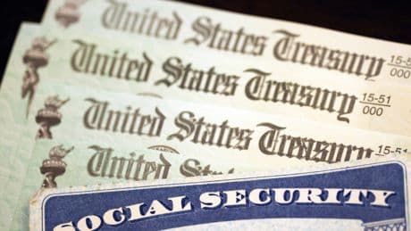 Social Security benefits face big cuts in 2033, unless Congress acts