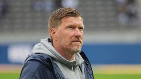 „Zecke“ Neuendorf sofort weg - Bosse-Beben bei Hertha