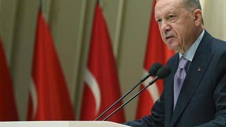 Cumhurbaşkanı Erdoğan'dan Babalar Günü mesajı