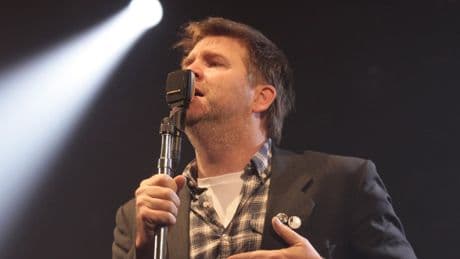 LCD Soundsystem honour Brian Wilson and Sly Stone at residency’s opening night