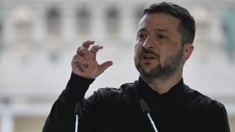 En direct, guerre en Ukraine : des responsables ukrainiens rencontreront des membres de l’administration Trump à New York vendredi, annonce Volodymyr Zelensky