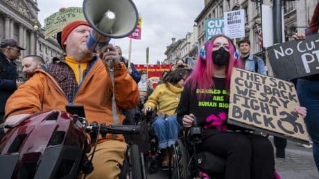 How many people will be hit by PIP cuts – and how much will they lose?