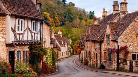 'Most beautiful' UK village with 'medieval' stone cottages that tourists love