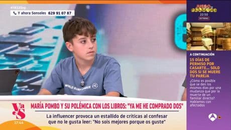 Un niño de 14 años, que por primera vez emprendió con 8, lleva tres empresas: "He ganado ya 10.000 euros"