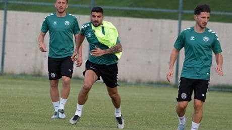 Adil Demirbağ, milli formayı giymekte kararlı