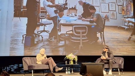 «Yes, exactly»: la lectio stringatissima di Robert De Niro a Cannes