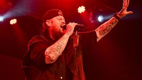 Jelly Roll Doubles Up On The Country Chart With A Pair Of Collabs