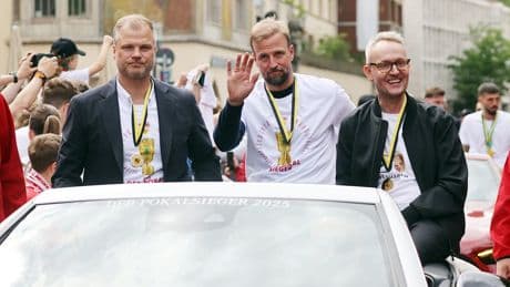 Alle Mannschaftsteile betroffen - Die Transfer-Pläne der Stuttgart-Bosse