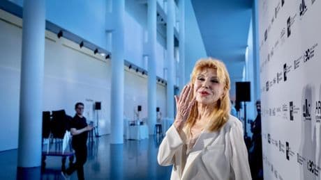 La gran noche de Carmen Thyssen con los galeristas catalanes