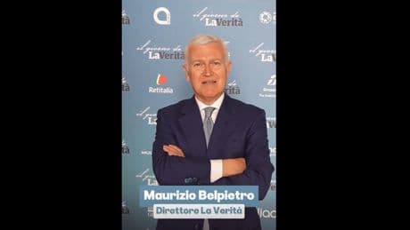 Il Giorno de La Verità spiegato dal direttore Maurizio Belpietro