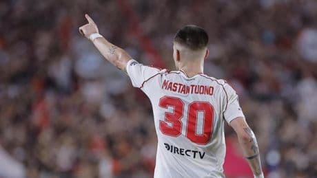 Mastatuono podría jugar ya con el Real Madrid, aún no teniendo la mayoría de edad